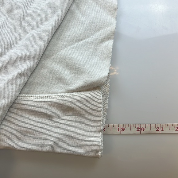 All Saints Navarre Sweatshirt N177-23 - Picture 11 of 12